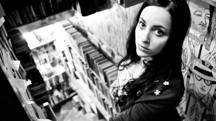 Artist vs. Establishment: How Molly Crabapple Fought Convention—And Won